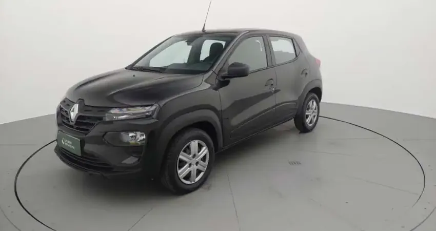 Renault Kwid 2024 1.0 12v sce flex zen manual
