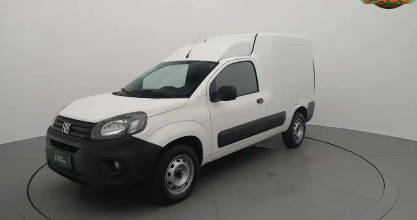Fiat Fiorino 2024 1.4 mpi furgão endurance 8v flex 2p manual