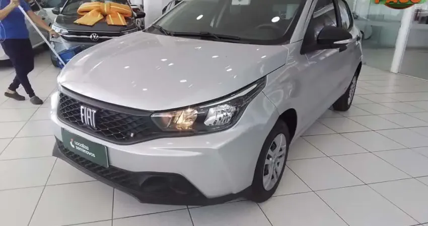 Fiat Argo 2025 1.0 firefly flex manual