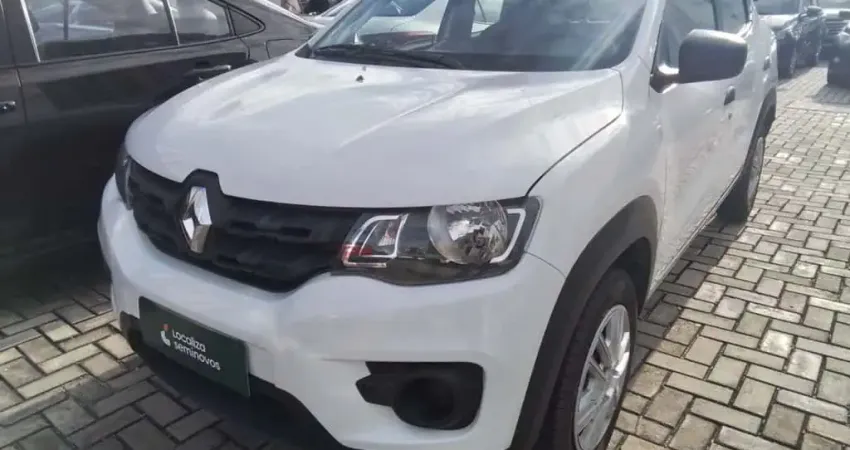 Renault Kwid 2022 1.0 12v sce flex zen manual