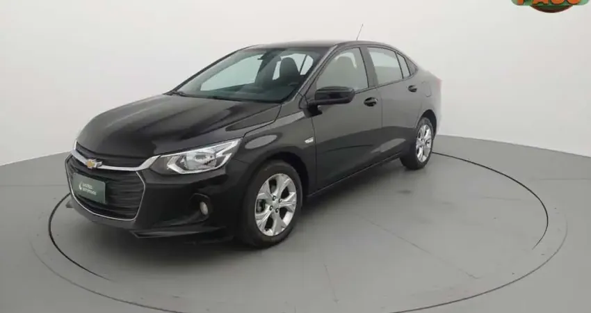 Chevrolet Onix 2024 1.0 turbo flex ltz automático