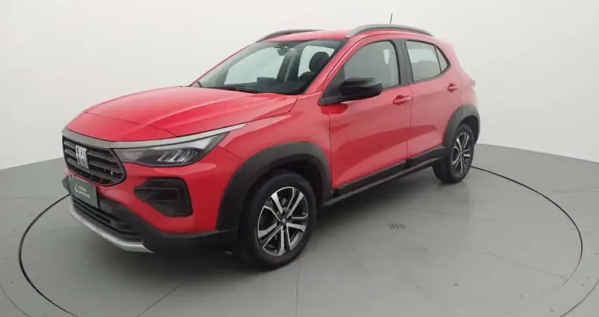 Fiat Pulse 2024 1.0 turbo 200 flex audace cvt