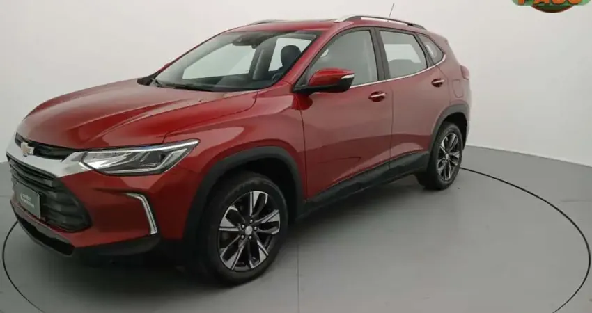 Chevrolet Tracker 2024 1.2 turbo flex premier automático