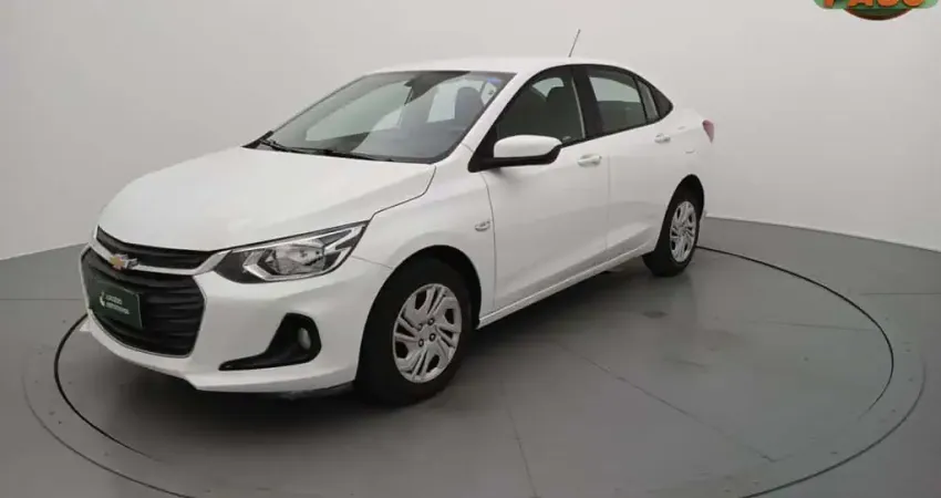 Chevrolet Onix 2024 1.0 turbo flex plus lt manual