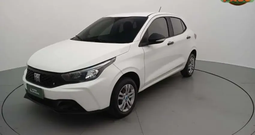 Fiat Argo 2025 1.0 firefly flex manual