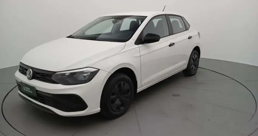 Volkswagen Polo 2025 1.0 mpi track manual