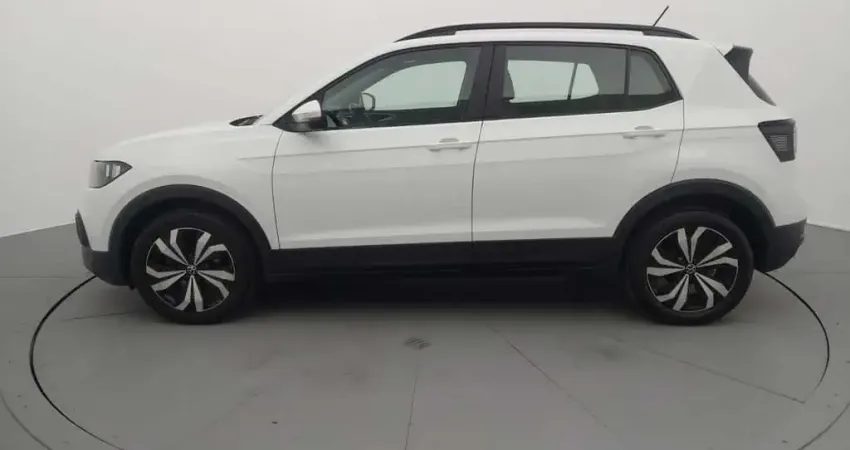 Volkswagen T-cross 2024 1.0 200 tsi total flex automático