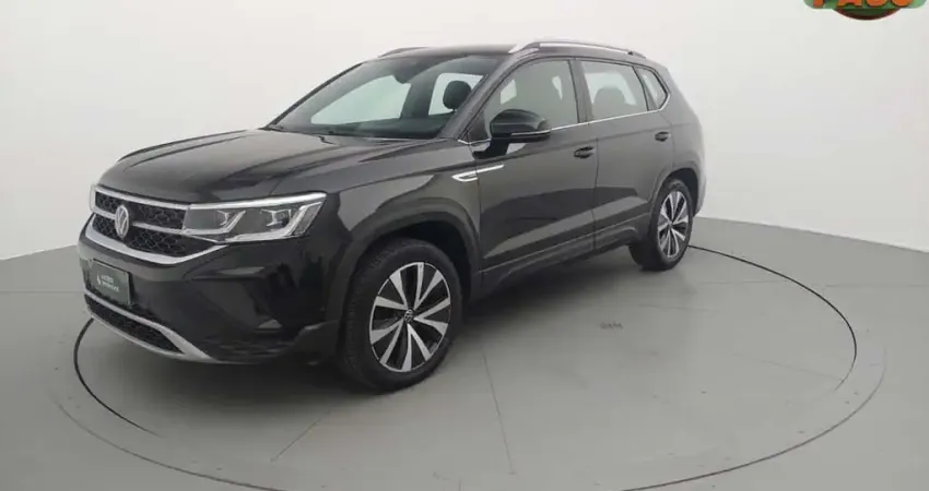 Volkswagen Taos 2023 1.4 250 tsi total flex highline automático