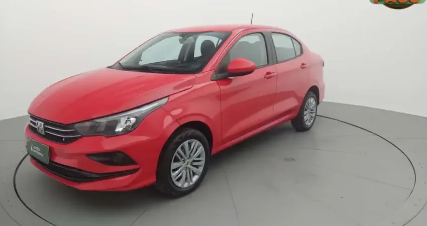 Fiat Cronos 2024 1.3 firefly flex drive manual