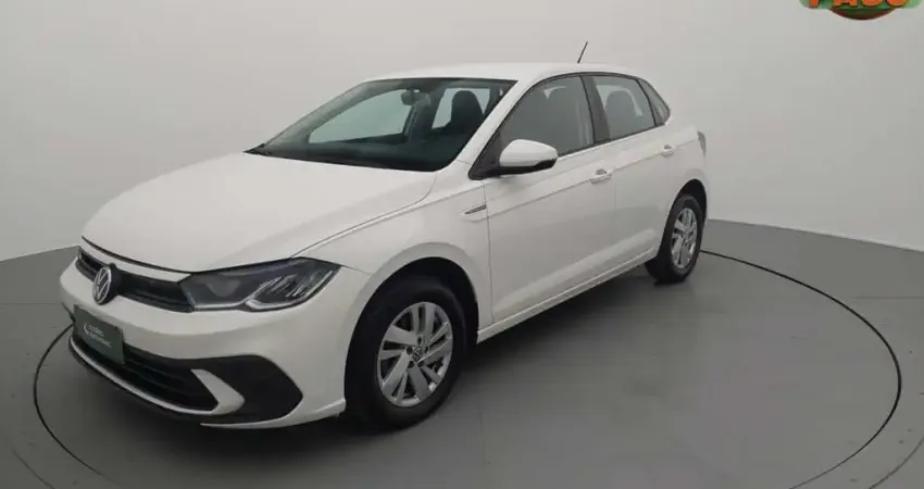 Volkswagen Polo 2025 1.0 170 tsi comfortline automático
