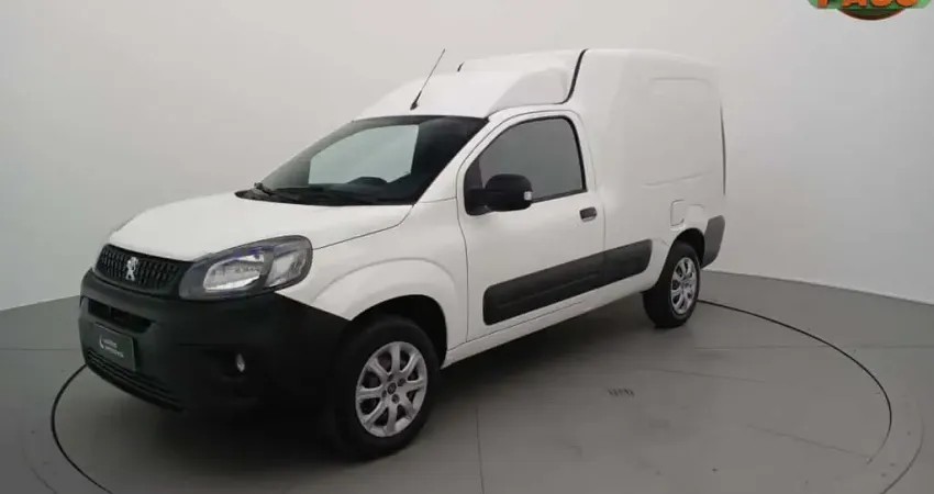 Peugeot Partner rapid 2024 1.4 evo flex business pack manual