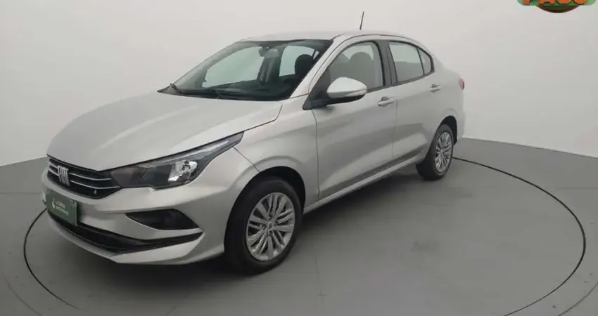 Fiat Cronos 2024 1.3 firefly flex drive manual