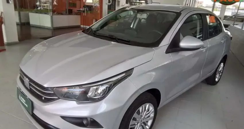 Fiat Cronos 2024 1.0 firefly flex drive manual