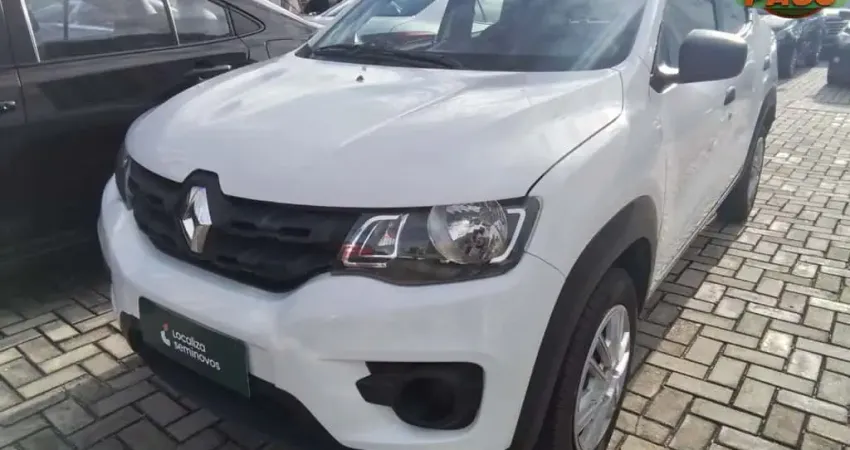 Renault Kwid 2022 1.0 12v sce flex zen manual