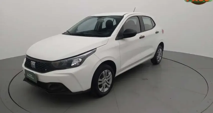 Fiat Argo 2024 1.0 firefly flex manual