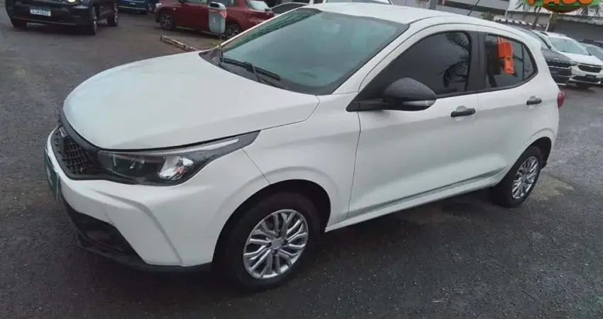 Fiat Argo 2025 1.0 firefly flex manual