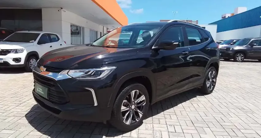 Chevrolet Tracker 2024 1.2 turbo flex premier automático