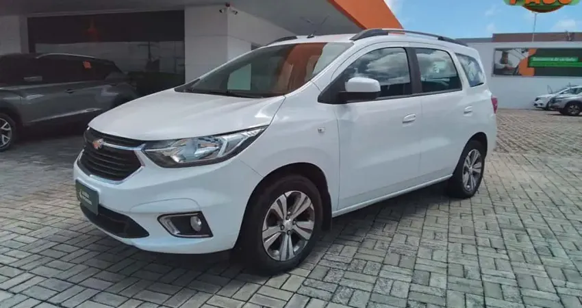 Chevrolet Spin 2024 1.8 premier 8v flex 4p automático