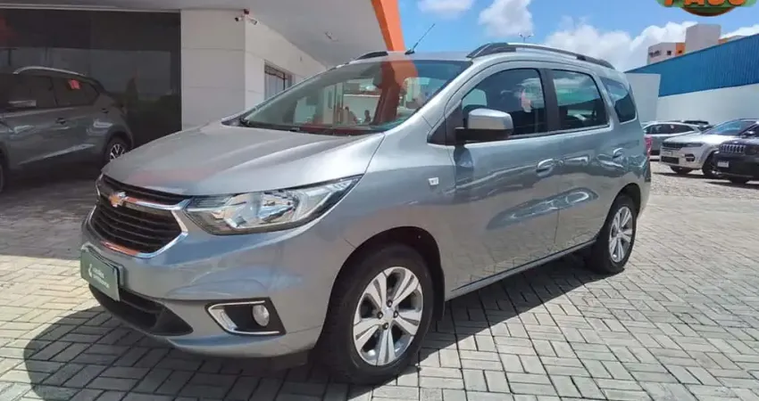 Chevrolet Spin 2024 1.8 premier 8v flex 4p automático