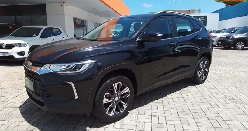 Chevrolet Tracker 2024 1.2 turbo flex premier automático