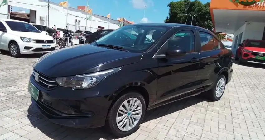 Fiat Cronos 2024 1.3 firefly flex drive manual