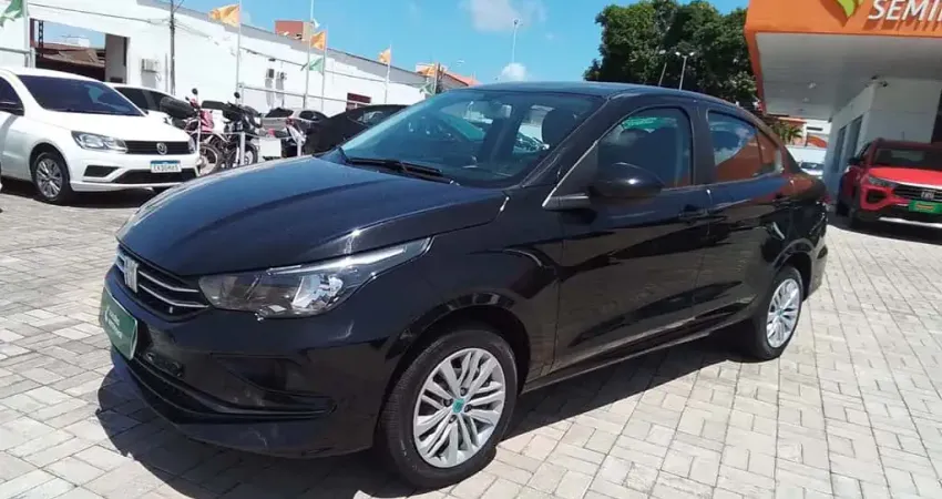 Fiat Cronos 2024 1.3 firefly flex drive manual