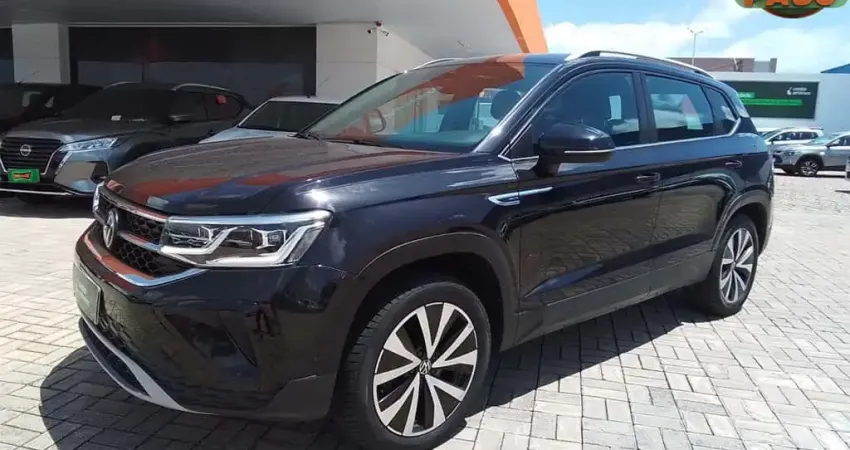 Volkswagen Taos 2023 1.4 250 tsi total flex highline automático