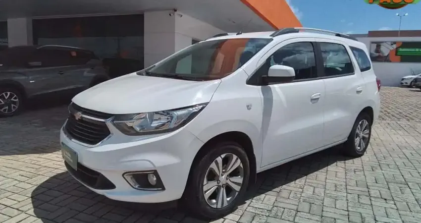 Chevrolet Spin 2024 1.8 premier 8v flex 4p automático