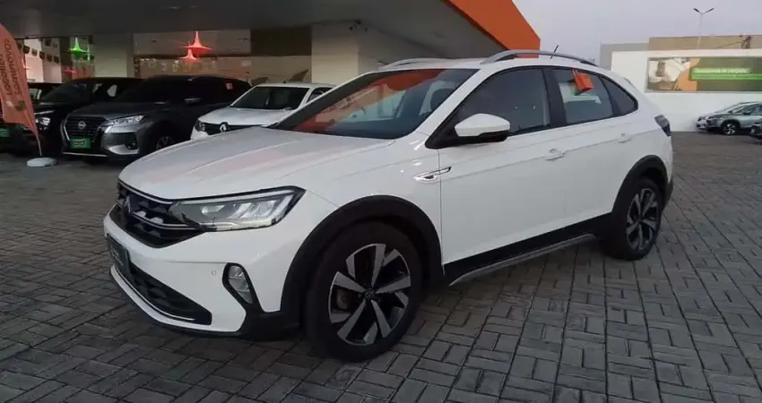 Volkswagen Nivus 2024 1.0 200 tsi total flex highline automático
