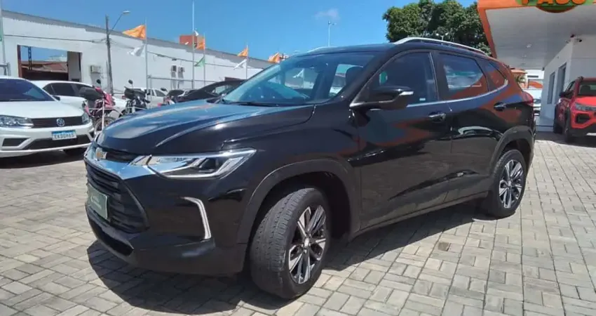 Chevrolet Tracker 2023 1.2 turbo flex premier automático