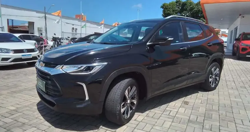 Chevrolet Tracker 2023 1.2 turbo flex premier automático
