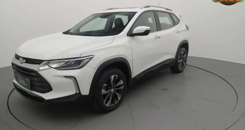 Chevrolet Tracker 2024 1.2 turbo flex premier automático