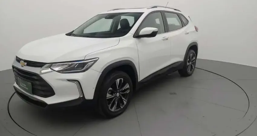 Chevrolet Tracker 2024 1.2 turbo flex premier automático