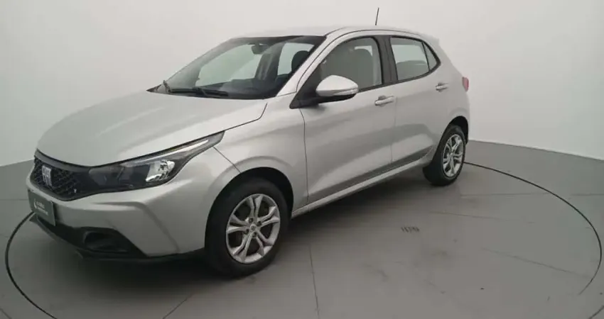 Fiat Argo 2025 1.0 firefly flex drive manual