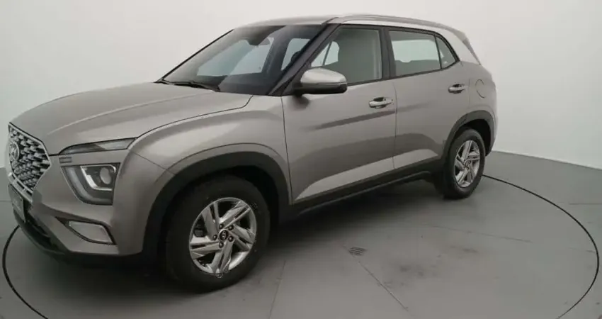 Hyundai Creta 2024 1.0 tgdi flex comfort plus automático