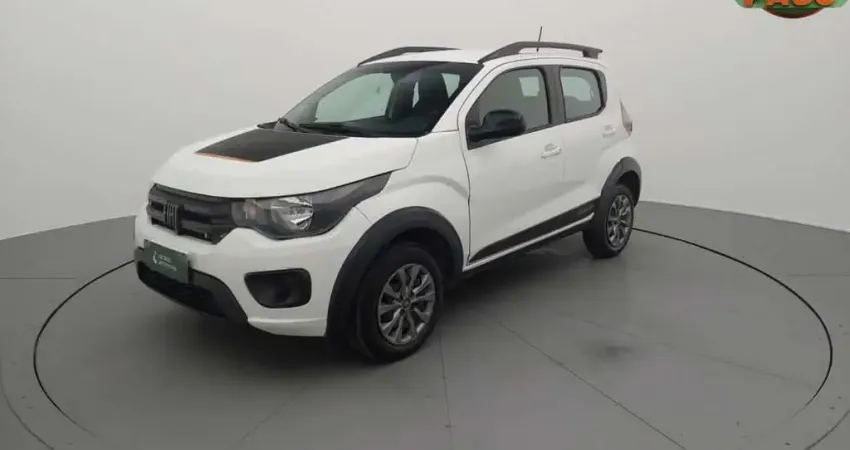 Fiat Mobi 2024 1.0 evo flex trekking manual