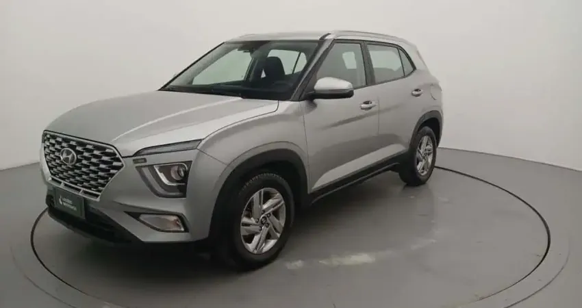 Hyundai Creta 2024 1.0 tgdi flex comfort plus automático