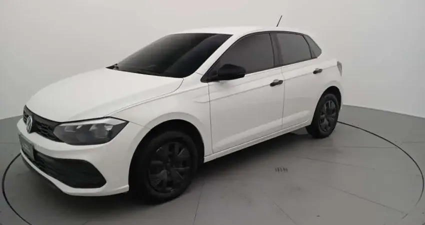 Volkswagen Polo 2025 1.0 mpi track manual