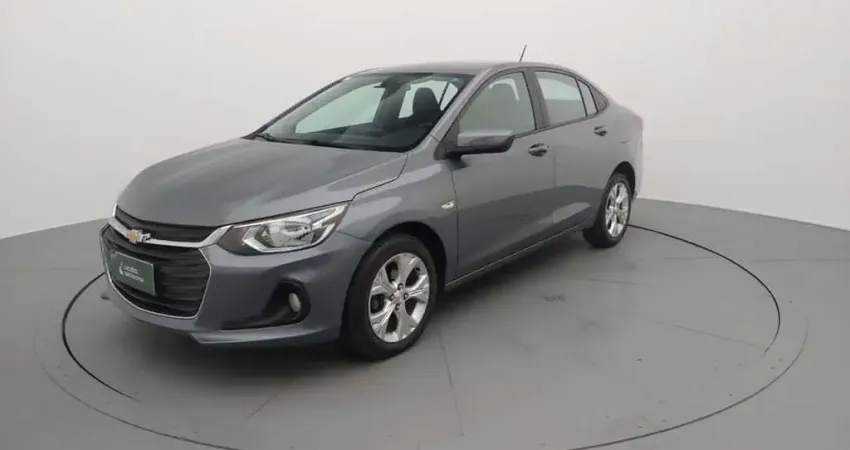 Chevrolet Onix 2023 1.0 turbo flex ltz automático