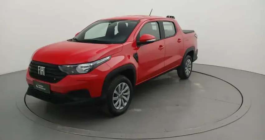 Fiat Strada 2025 1.3 firefly flex freedom cd manual