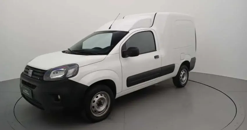 Fiat Fiorino 2024 1.4 mpi furgão endurance 8v flex 2p manual