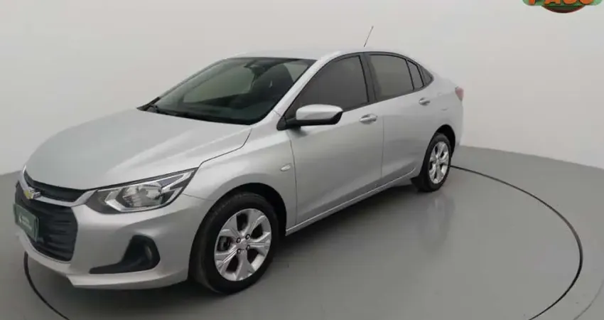 Chevrolet Onix 2023 1.0 turbo flex ltz automático