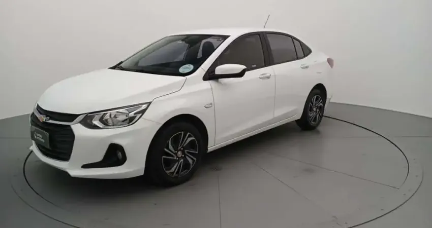 Chevrolet Onix 2024 1.0 turbo flex lt automático