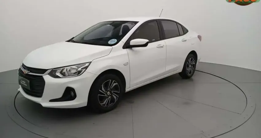 Chevrolet Onix 2024 1.0 turbo flex lt automático