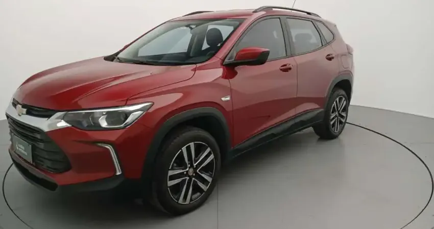 Chevrolet Tracker 2024 1.0 turbo flex lt automático