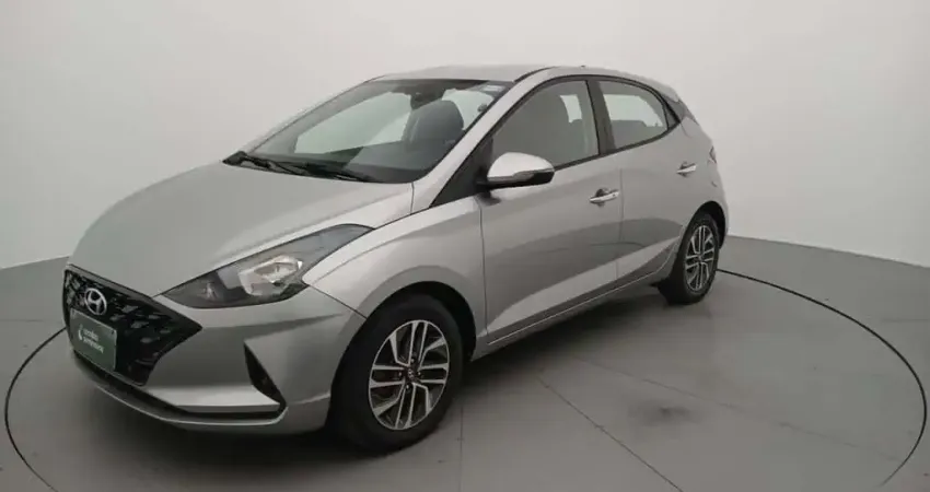 Hyundai Hb20 2022 1.0 tgdi flex platinum manual