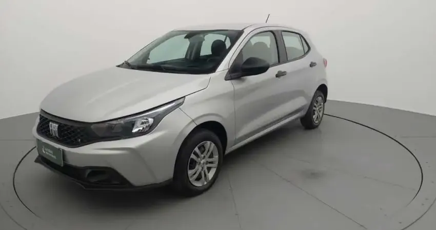 Fiat Argo 2024 1.0 firefly flex manual