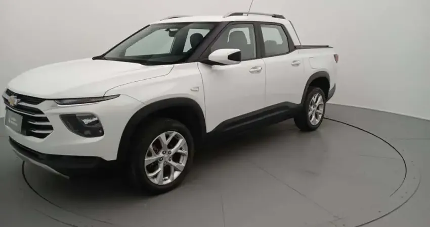 Chevrolet Montana 2024 1.2 turbo flex ltz automático