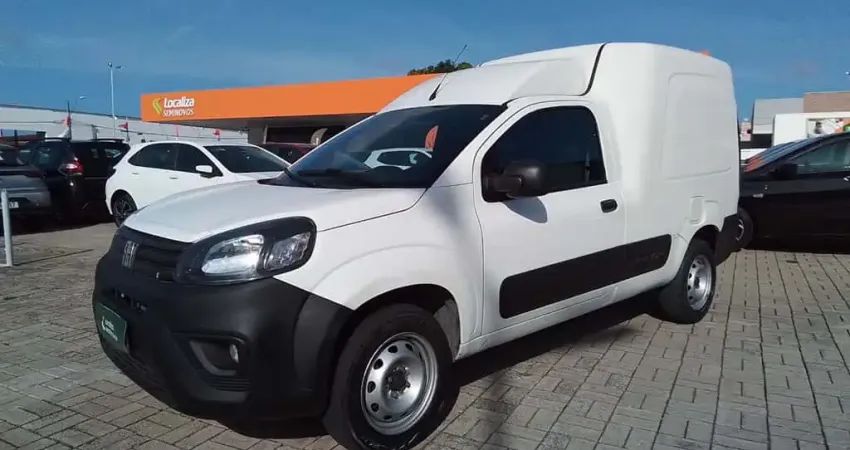 Fiat Fiorino 2024 1.4 mpi furgão endurance 8v flex 2p manual