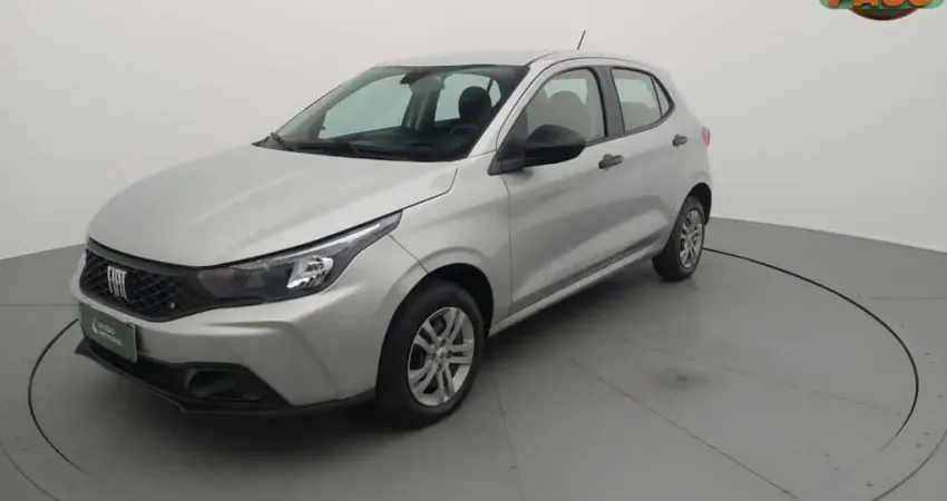 Fiat Argo 2024 1.0 firefly flex manual